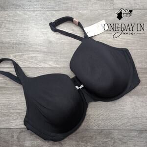 Cacique Lightly Lined Full Coverage Bra Size 40DDD